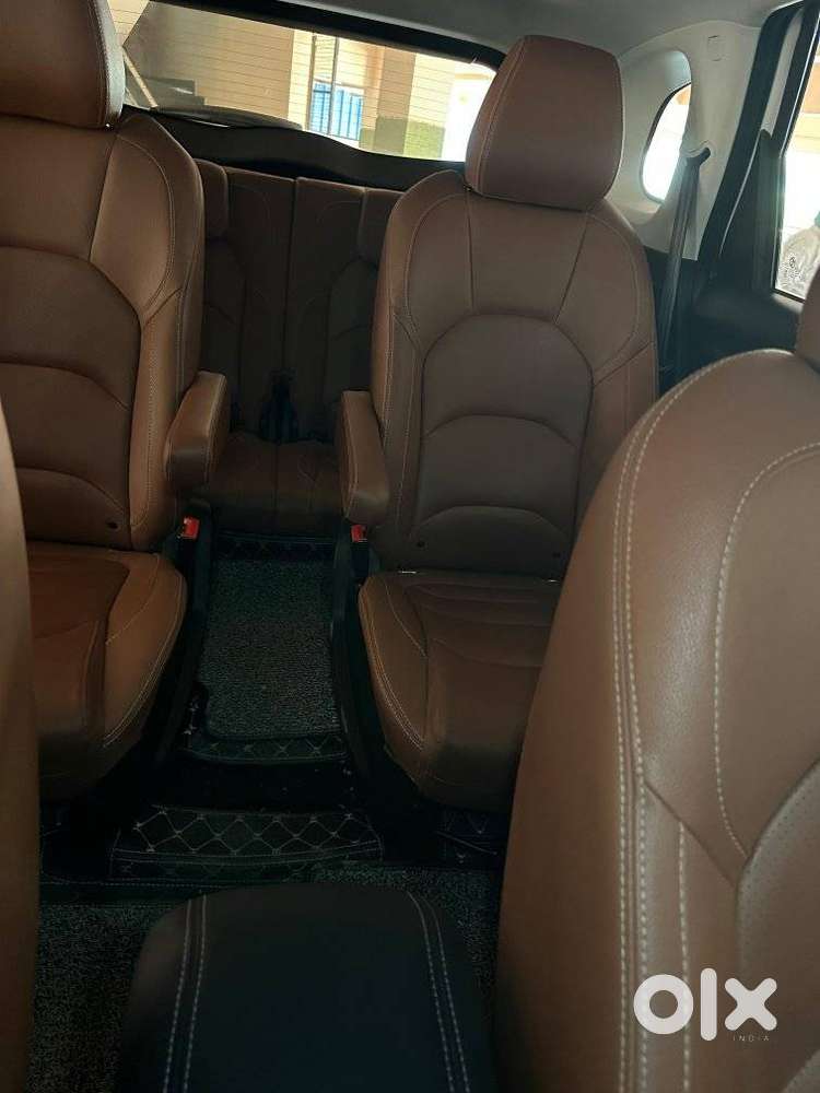 Mg Hector Hybrid Sharp Mt, 2021, Petrol