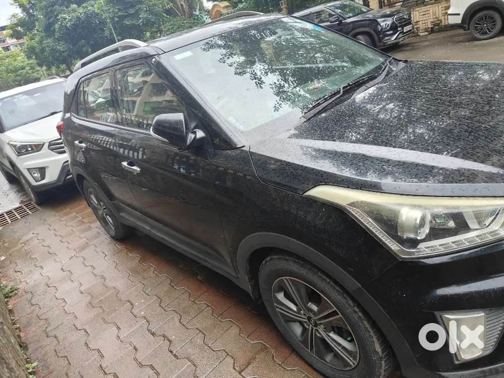 Hyundai Creta 2017 Model
