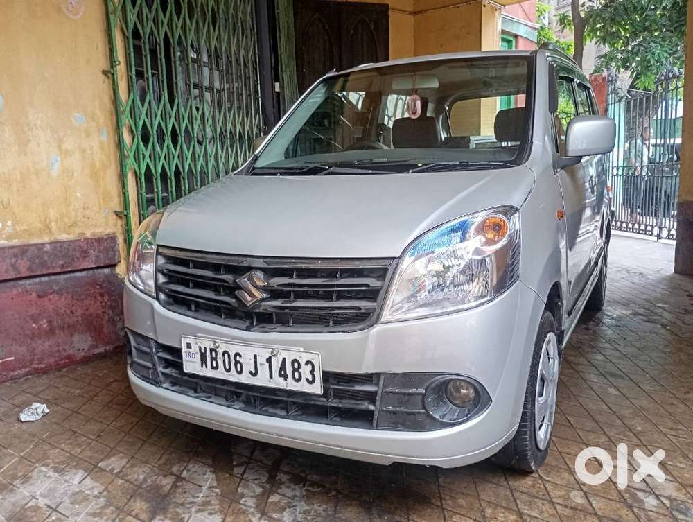 Wagon R Vxi 2012 ( Lady Driven)