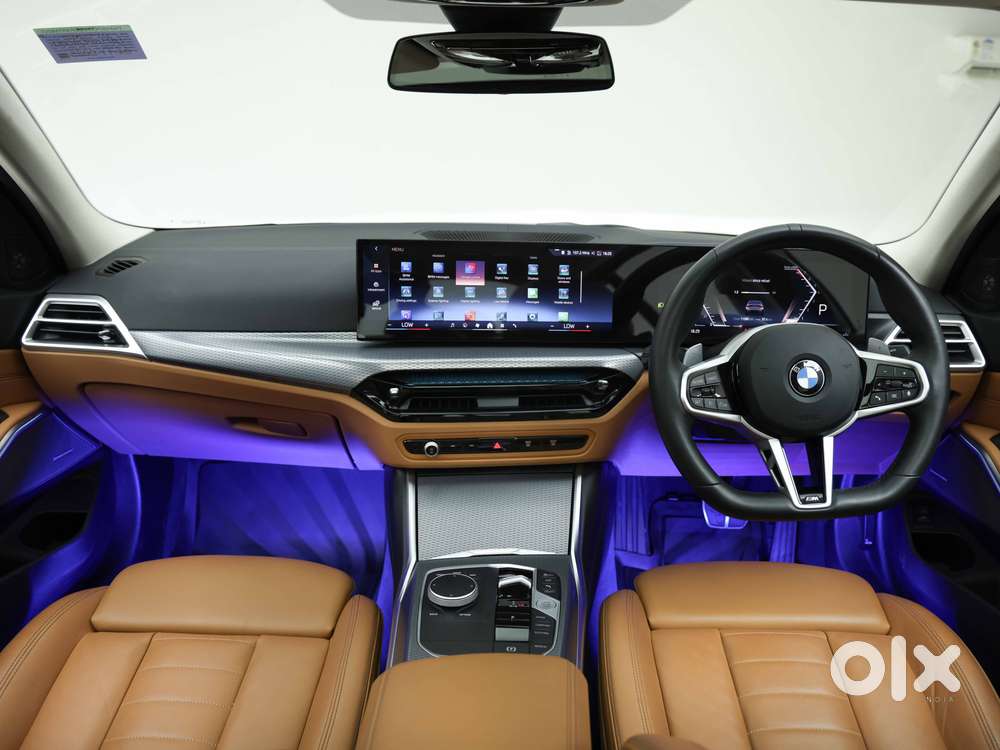 Bmw 3 Series Gran Limousine 330li M Sport, 2026, Petrol