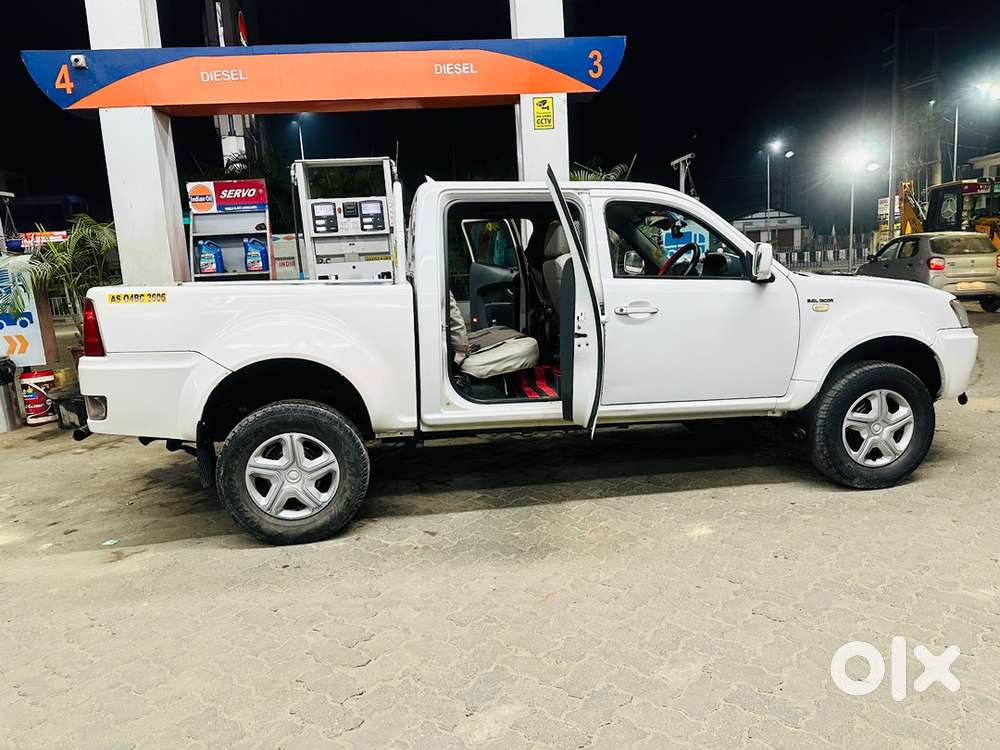 Tata Xenon Xt Diesel Well Maintained Not A Single Scratch