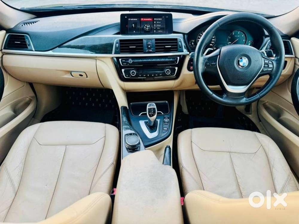 Bmw 3 Series Gt 320d Luxury Line, 2018, Diesel