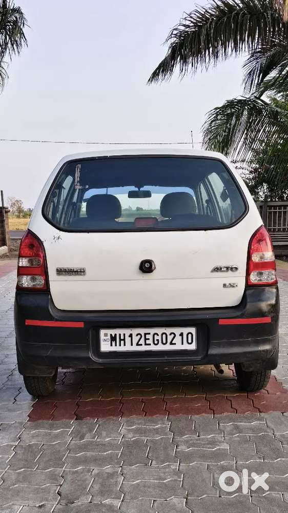 Maruti Suzuki Alto 2007 Petrol 104562 Km Driven