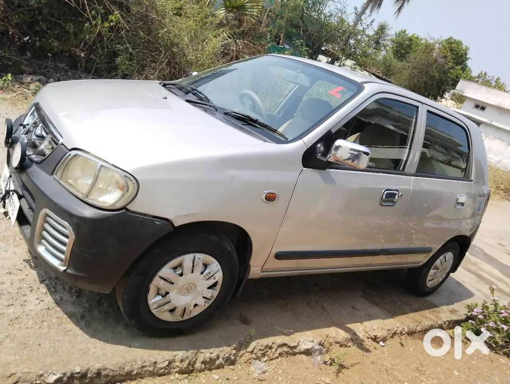 Maruti Suzuki Alto 2010 Lpg