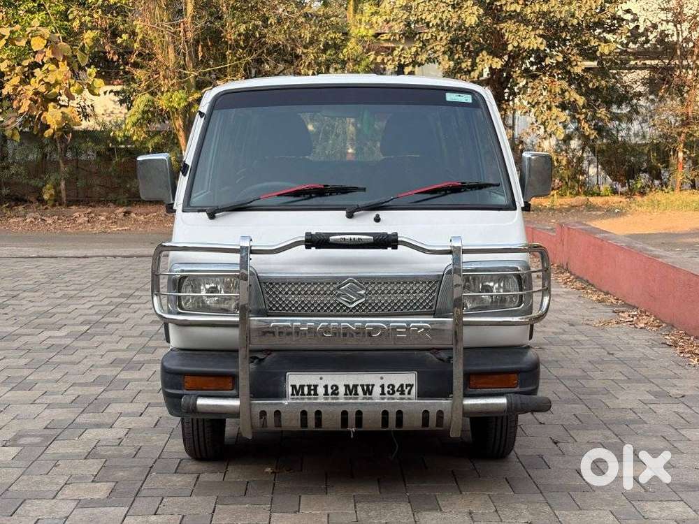 Maruti Suzuki Omni E Mpi Std Bsiv, 2016, Petrol