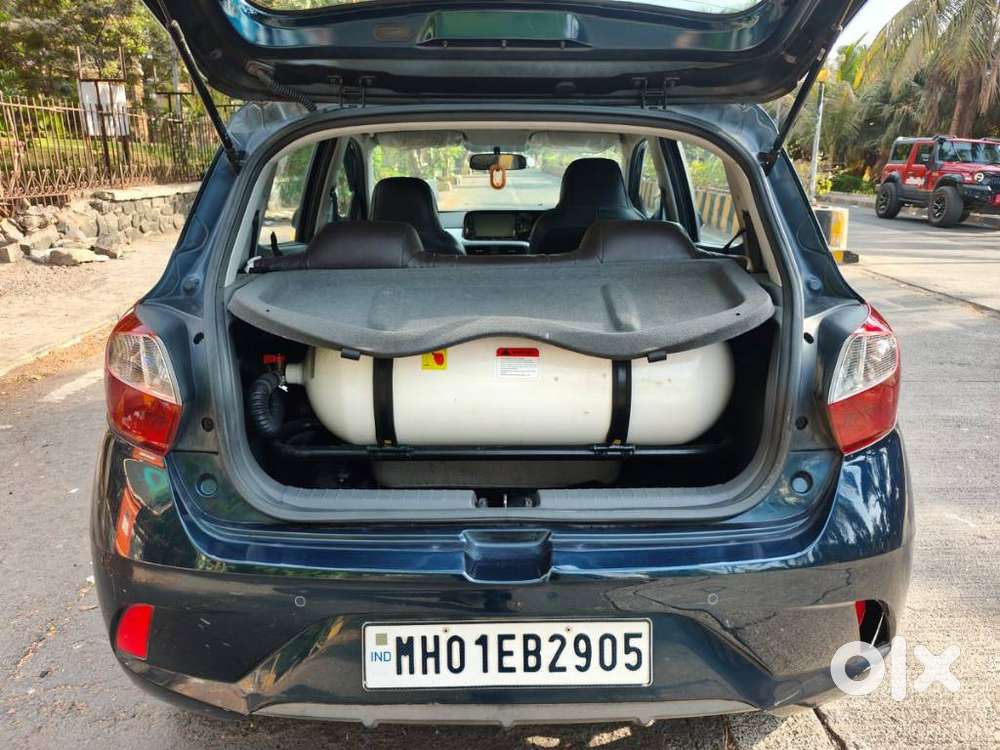Hyundai Grand I10 Nios 1.2 Kappa Vtvt Sportz Cng, 2022, Petrol