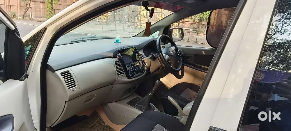 Toyota Innova 2012 Diesel Good Condition
