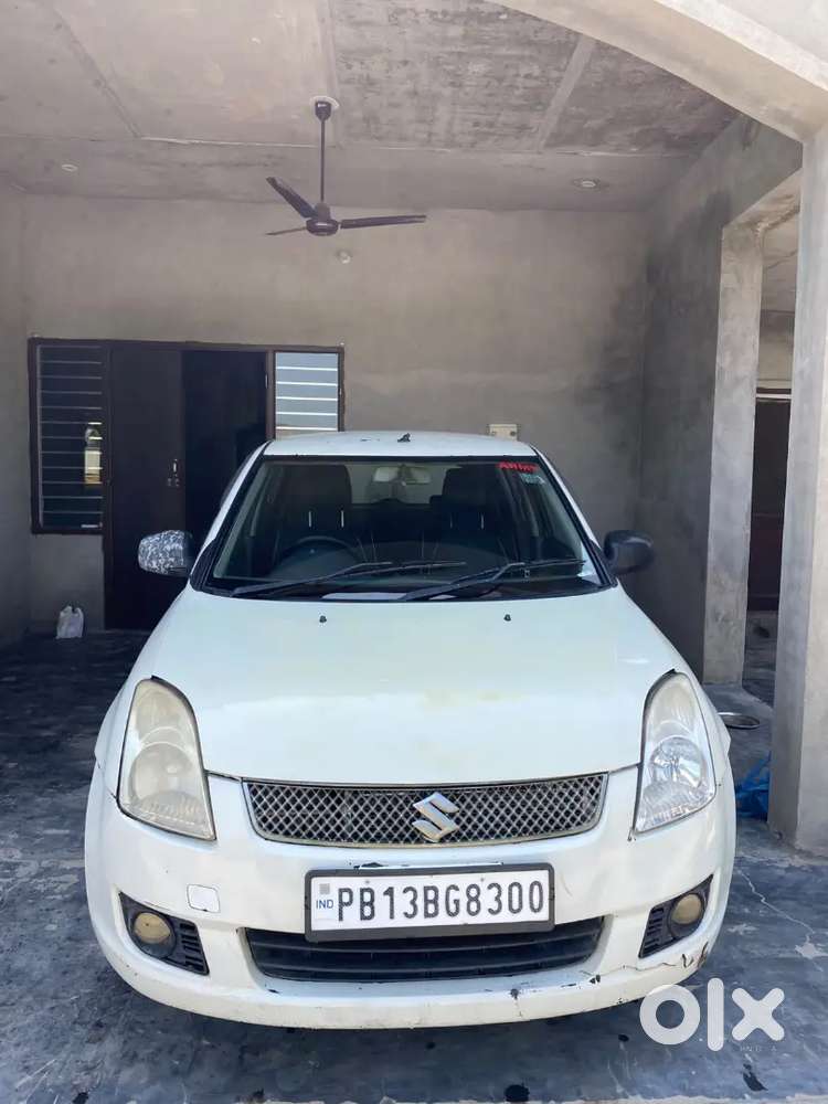 2009 Maruti Suzuki Swift Vdi Diesel