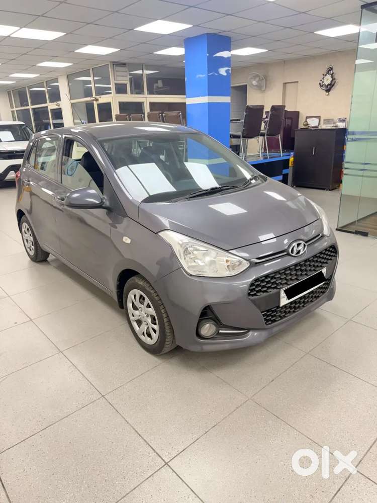 Hyundai Grand I10, 2018, Petrol