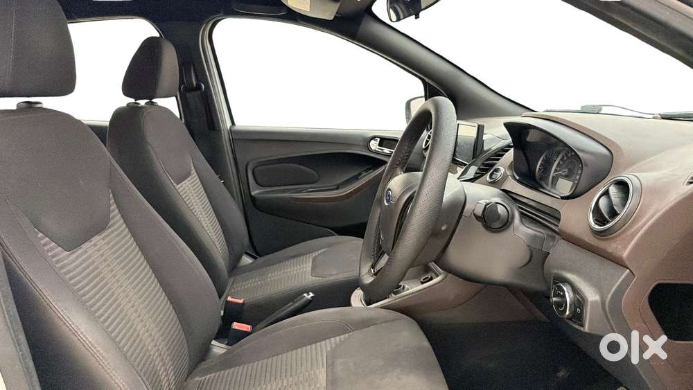 Ford Freestyle Titanium Petrol, 2019, Petrol