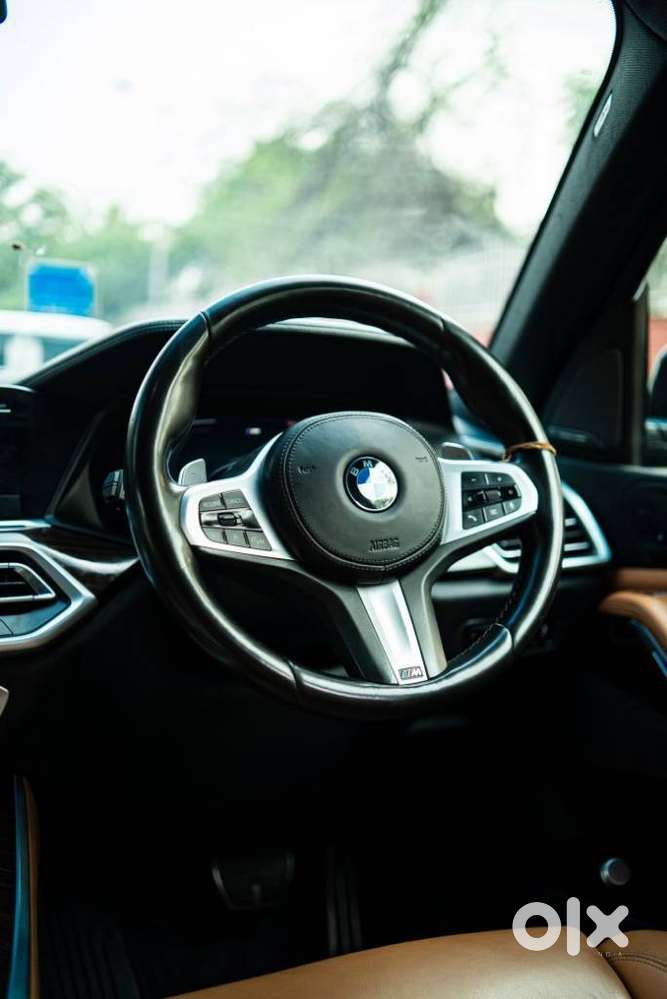 Bmw X5 Xdrive40i M Sport, 2021, Petrol