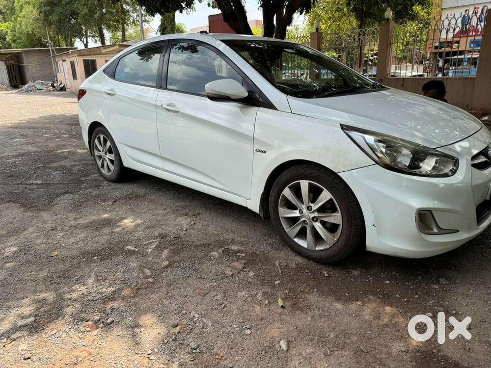 Hyundai Verna Diesel 2011 Model