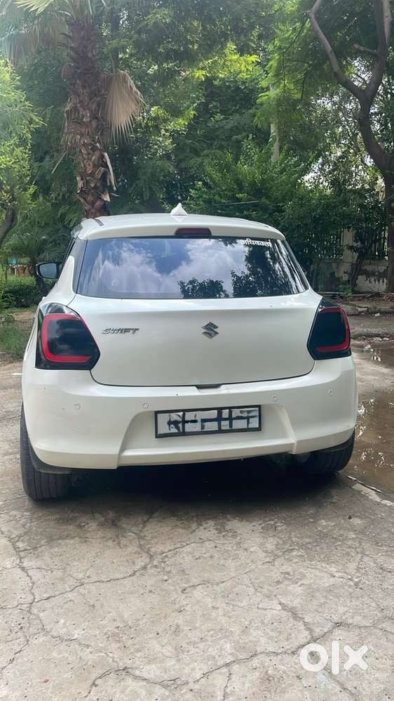Maruti Suzuki Swift 2019