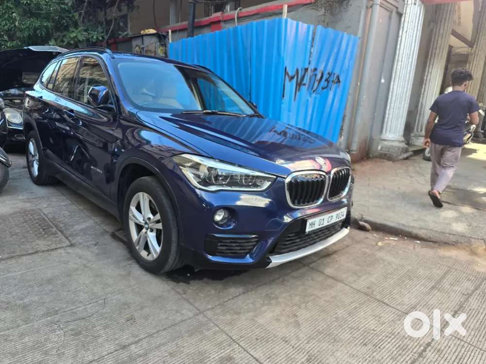 Bmw X1 2017 Petrol 99000 Km Driven