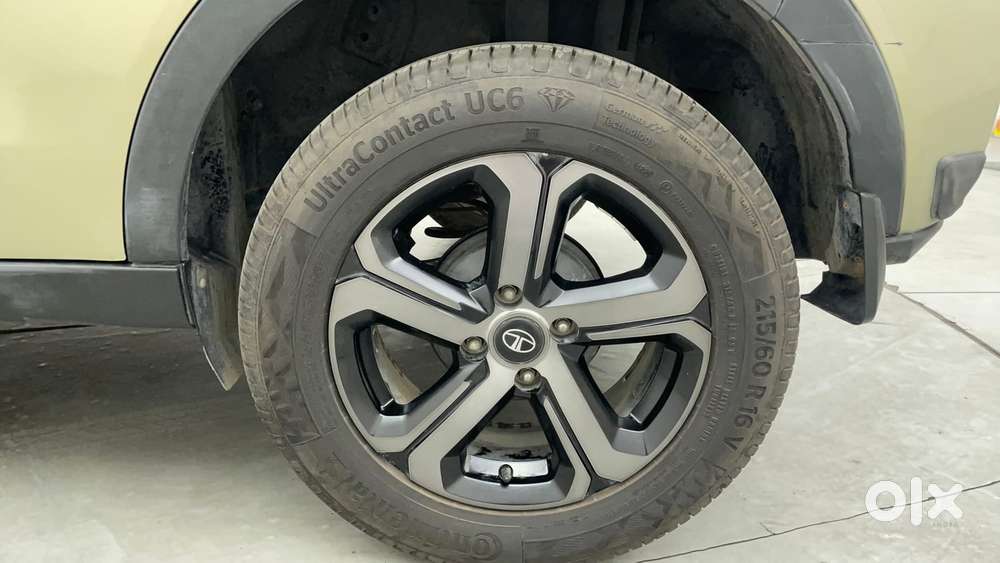 Tata Nexon 1.5 Revotorq Xza Plus Kaziranga, 2022, Diesel