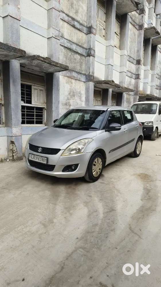 Swift Vxi Pure Petrol