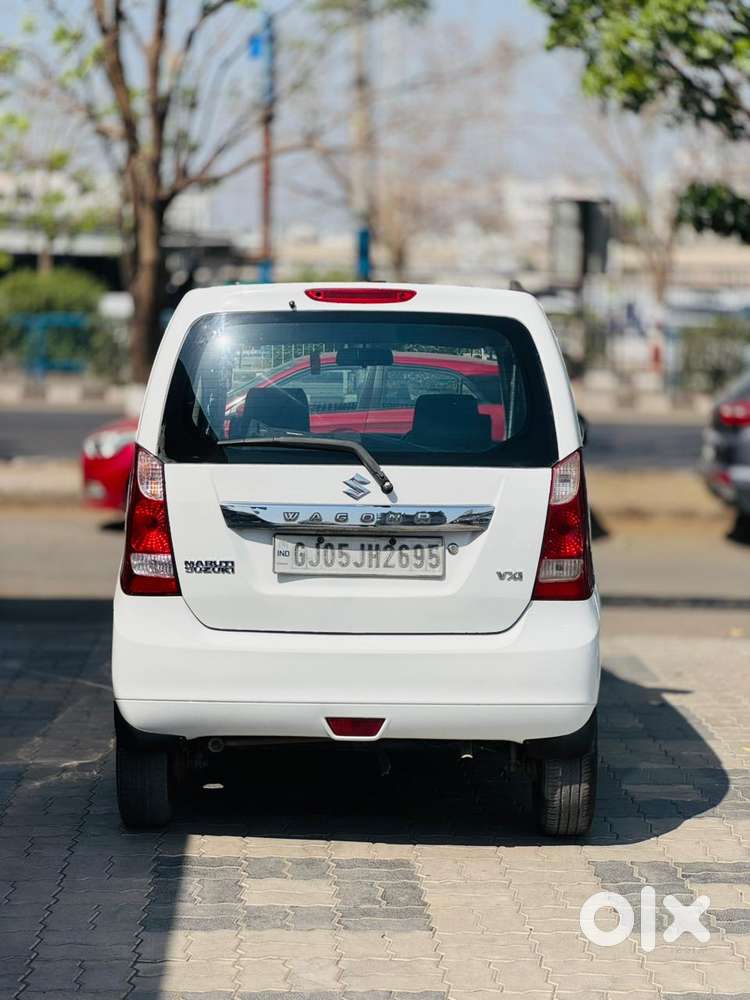 Maruti Suzuki Wagon R