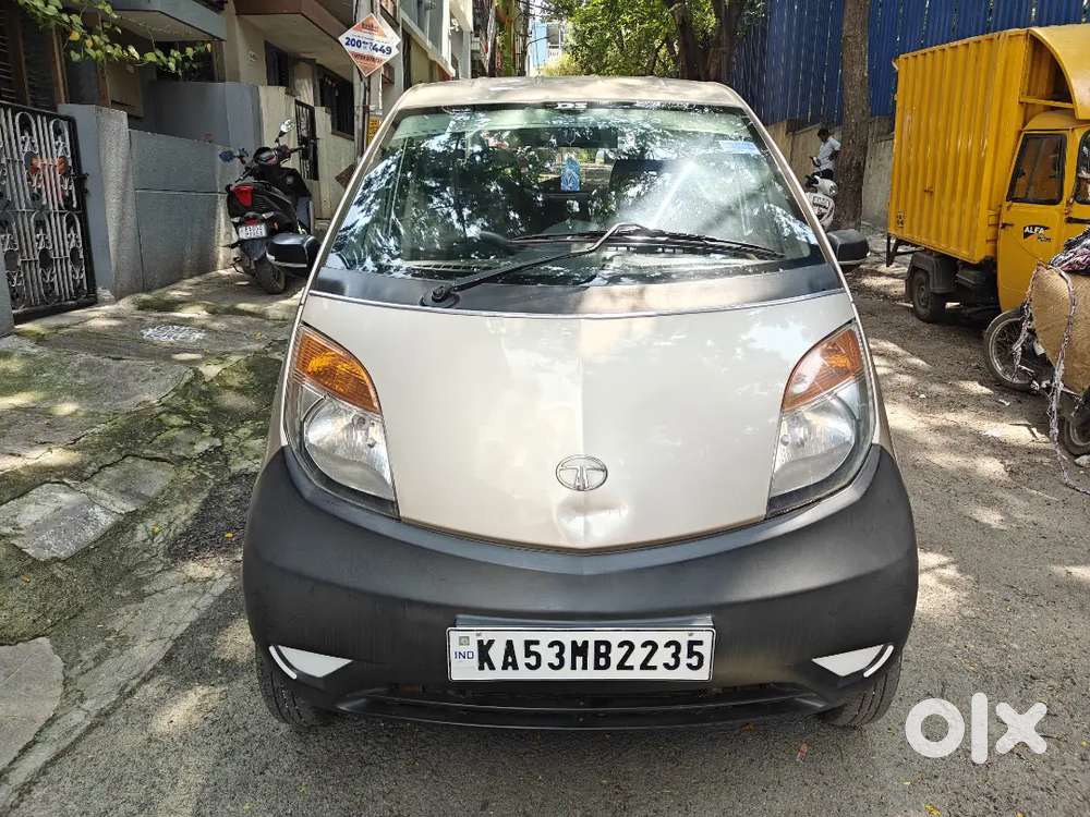 Tata Nano Xe Petrol Manual 2014