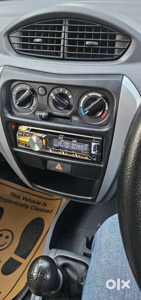 Maruti Suzuki Alto 800