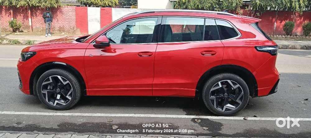 Volkswagen Tiguan 2.0 Tdi Highline, 2025, Petrol