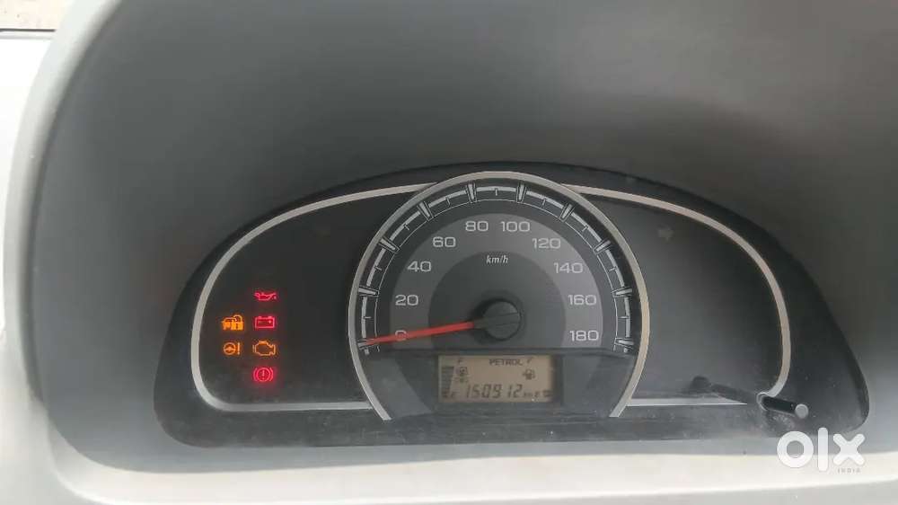 Maruti Suzuki Alto 2014, Running Smoothly.