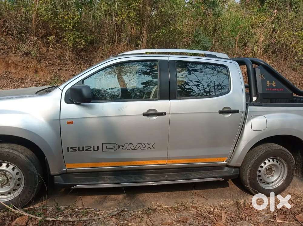 Isuzu D-max 2020 Diesel Well Maintained