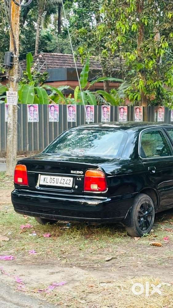 Baleno 1.6 With New Paper