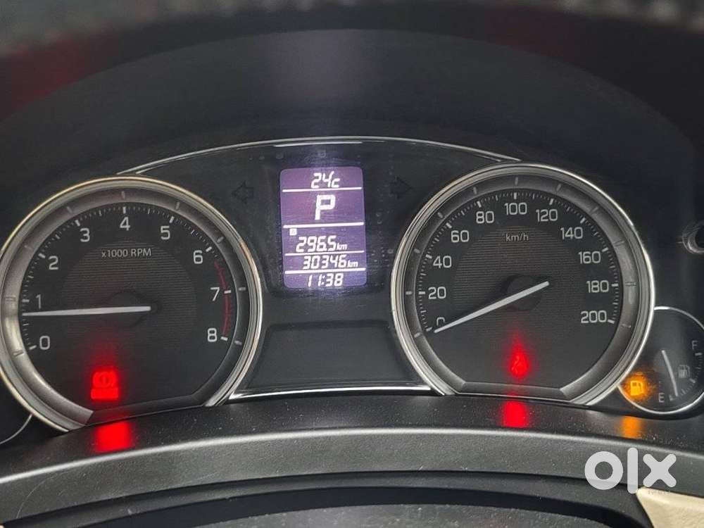 Maruti Suzuki Ciaz 2014-2017 At Zxi Plus, 2016, Petrol