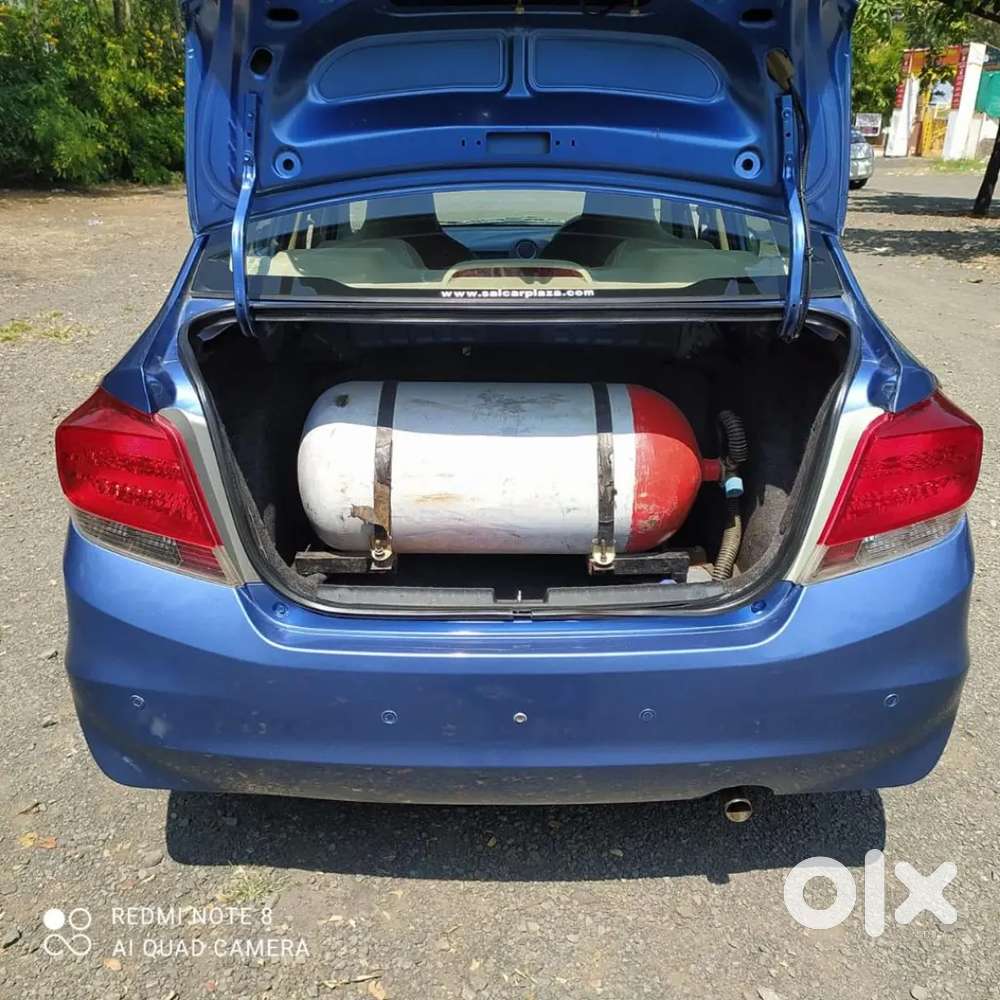 Honda Amaze 2013 Cng & Hybrids 154000 Km Driven