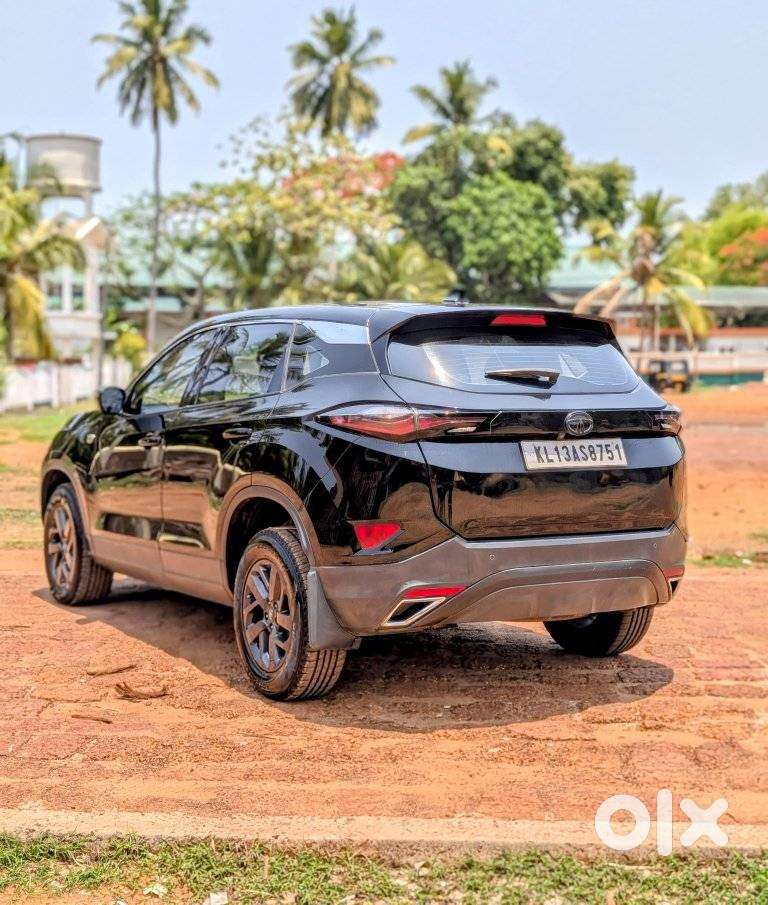 Tata Harrier Xz+, 2021, Diesel