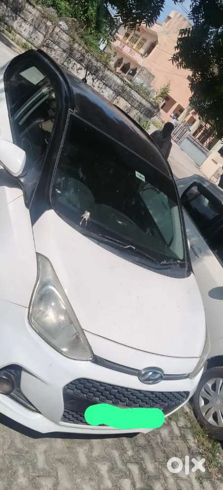 Hyundai Grand I10 Sportz 2018