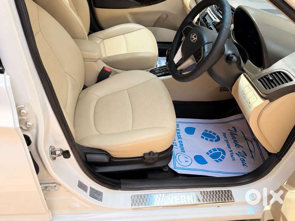 Hyundai Verna 1.6 Sx (o) Crdi At, 2013, Diesel