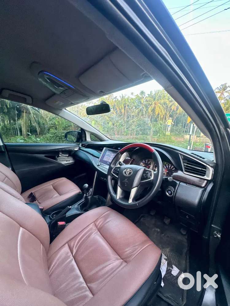 Toyota Innova Crysta 2018 Diesel Car