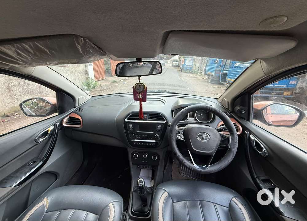 Tata Tigor 1.2 Revotron Xt, 2017, Cng & Hybrids