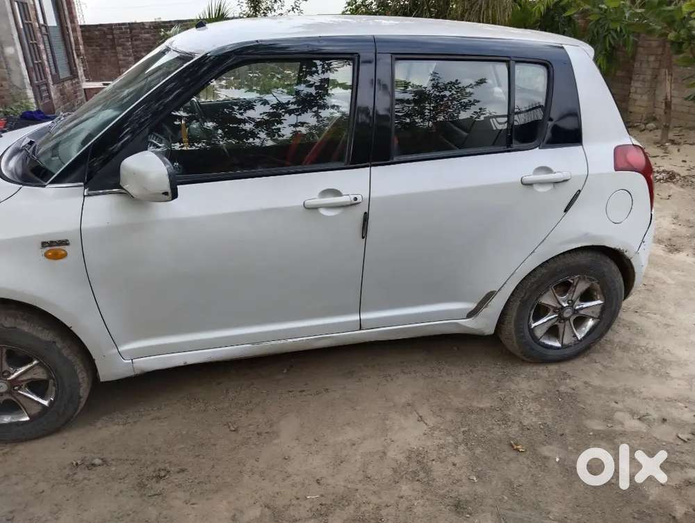 2008 Maruti Suzuki Swift Diesel Car