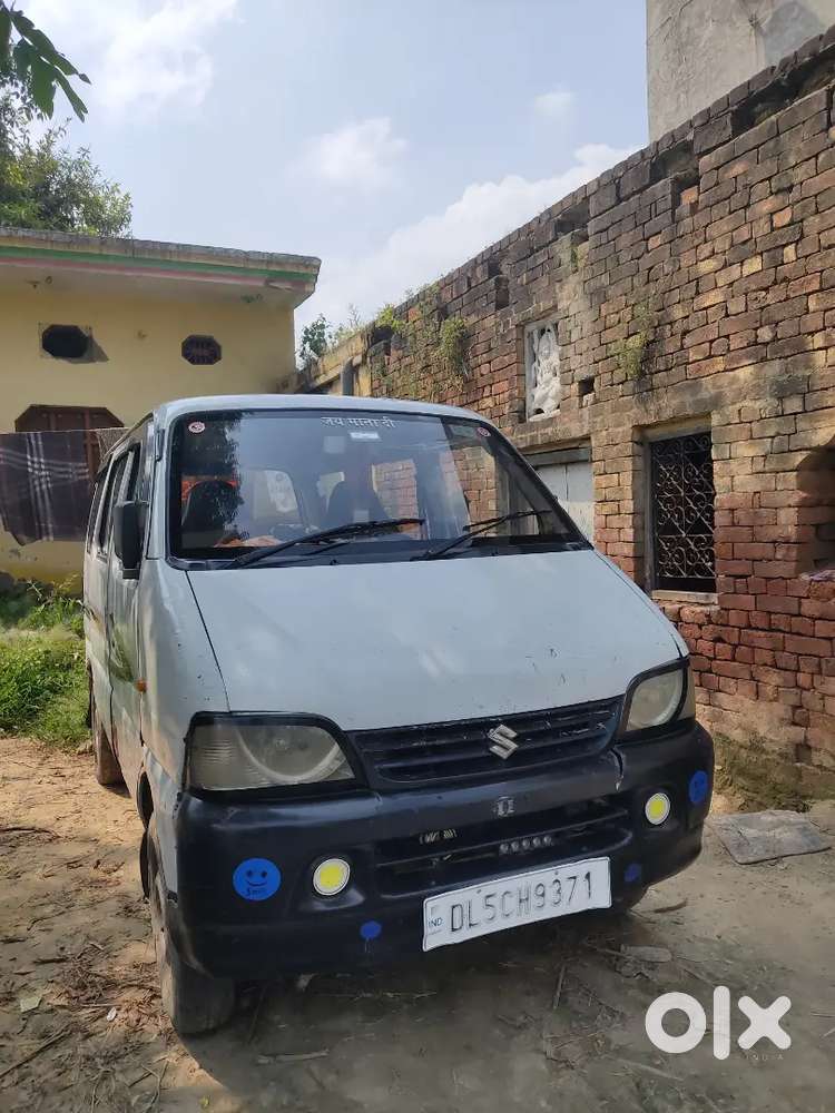 Maruti Suzuki Eeco Smiles 2012