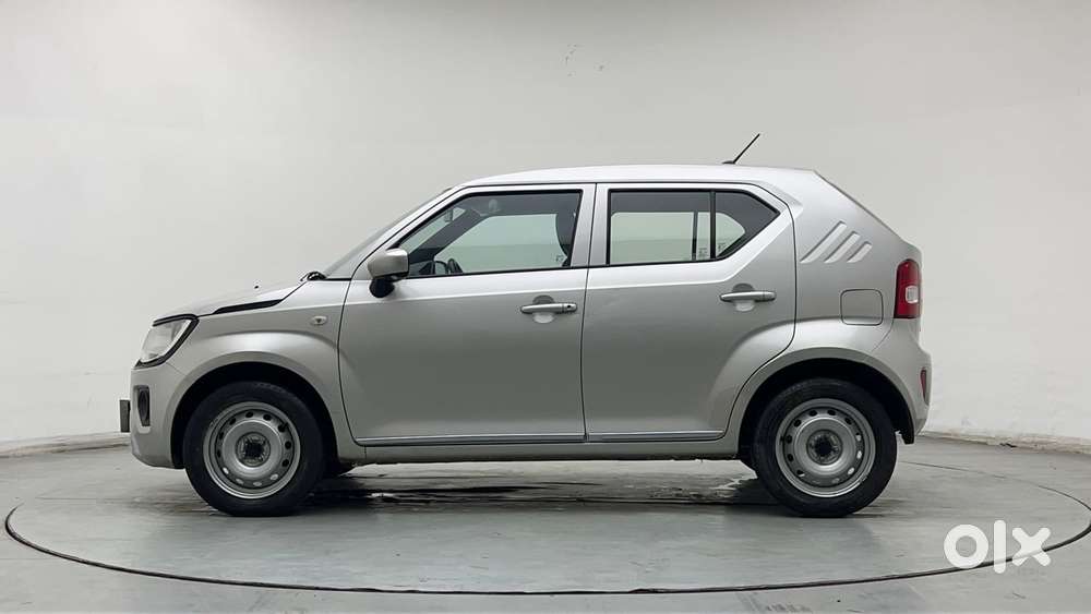 Maruti Suzuki Ignis 1.2 Sigma Mt, 2021, Petrol