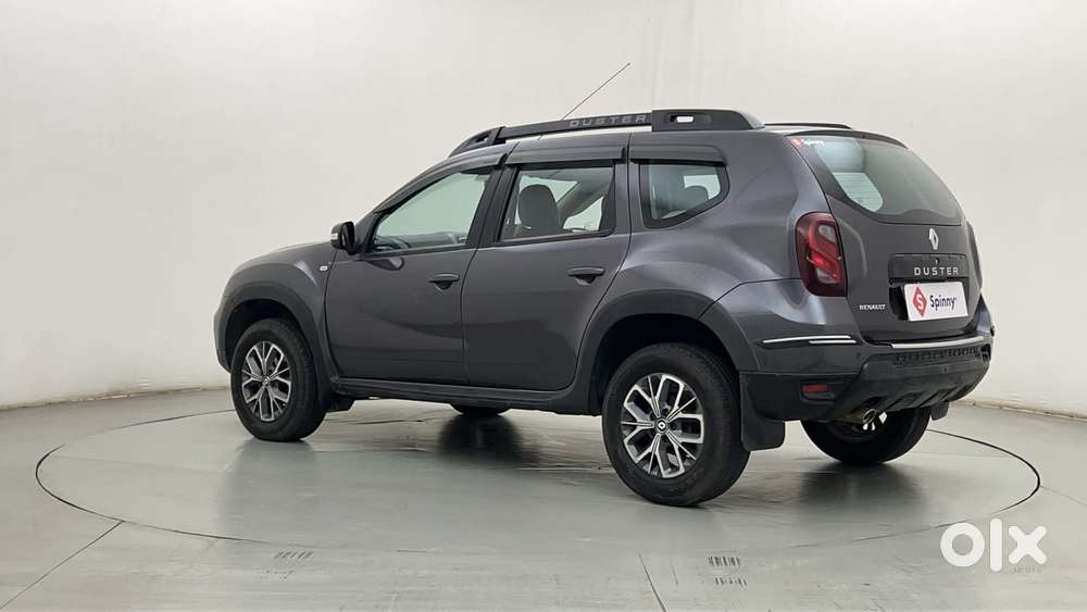 Renault Duster Rxs Option Cvt, 2019, Petrol
