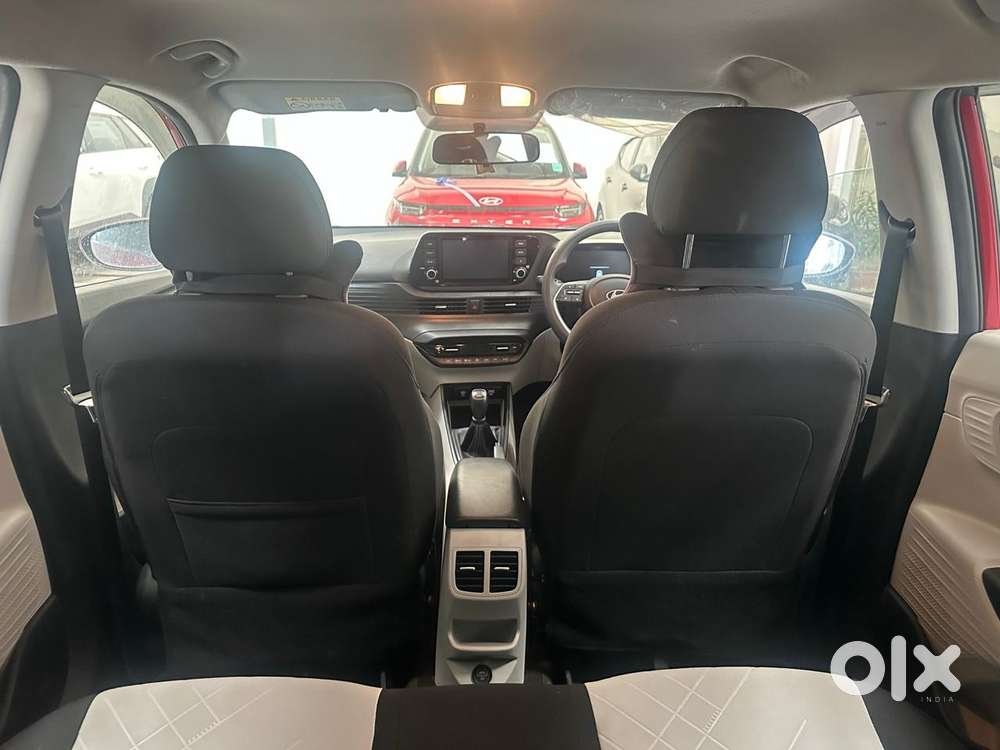 Hyundai I20 Petrol Spotz, 2024, Petrol