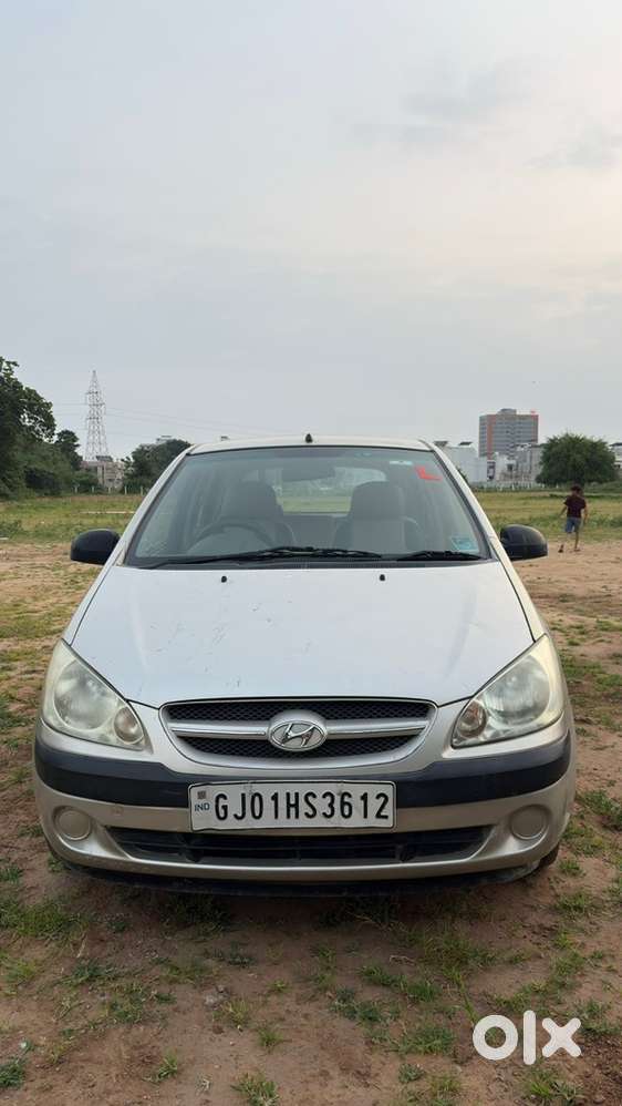 Hyundai Getz Prime 2009