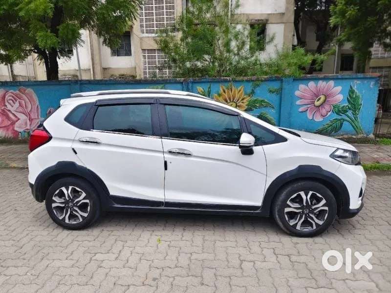 Honda Wr-v 1.5 Vx I-dtec, 2019, Diesel