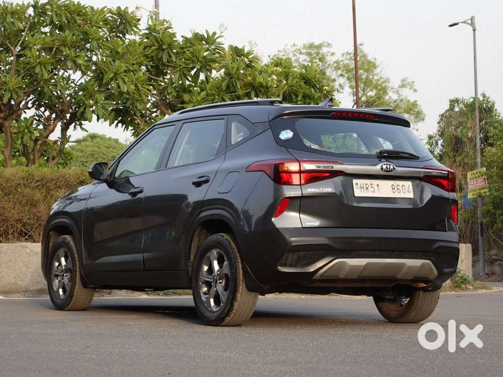 Kia Seltos 1.5 Htk+, 2020, Petrol