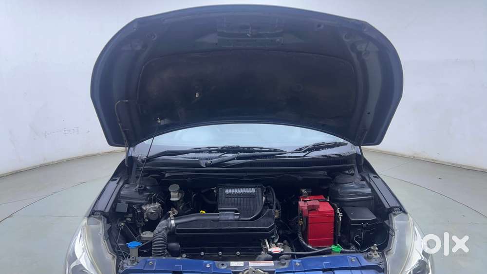 Maruti Suzuki Ciaz Alpha, 2017, Petrol