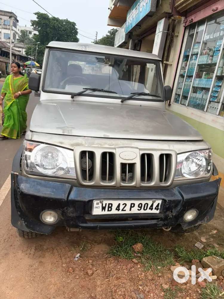 Mahindra Bolero 2010 Diesel Car