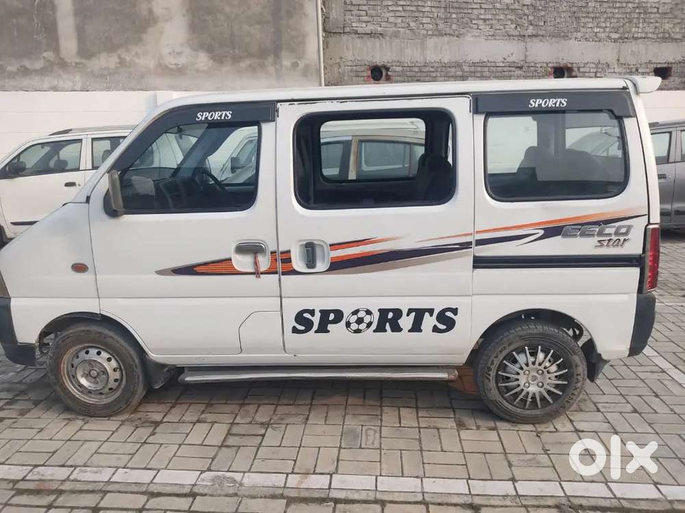 Maruti Suzuki Eeco 2020