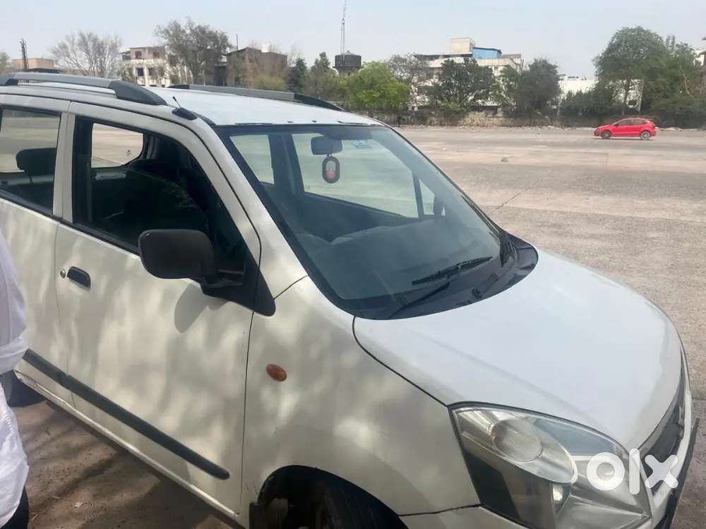 Maruti Suzuki Wagon R 2017 Cng  71000 Km Driven