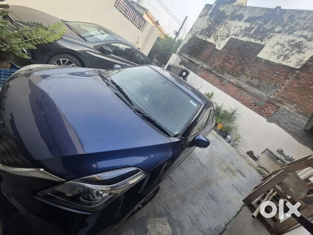 Maruti Suzuki Baleno 2020 Car