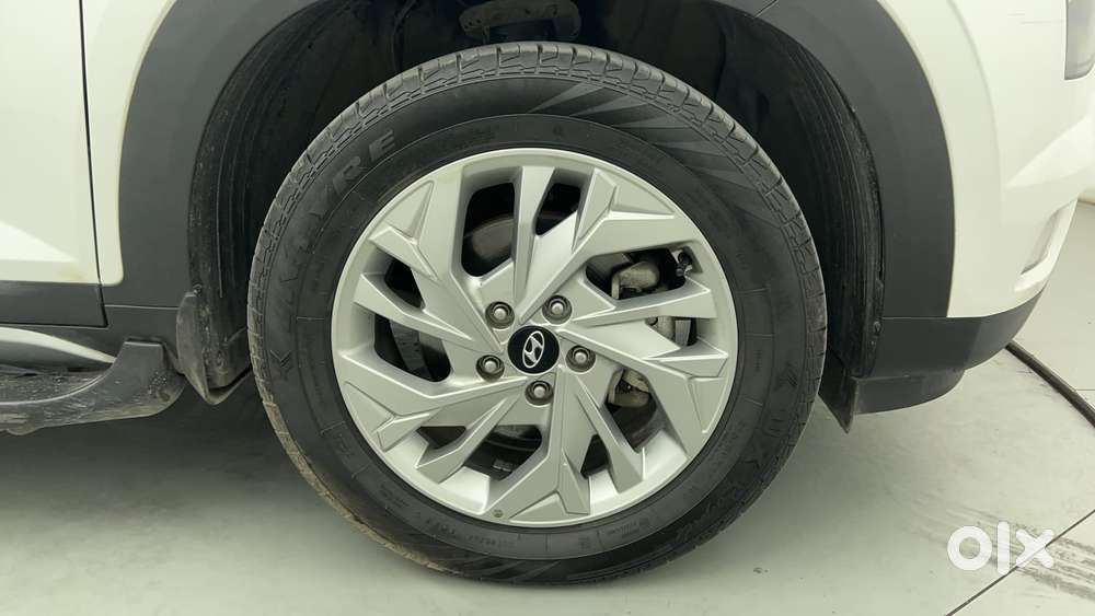 Hyundai Creta 1.5 Sx Executive Petrol, 2022, Petrol