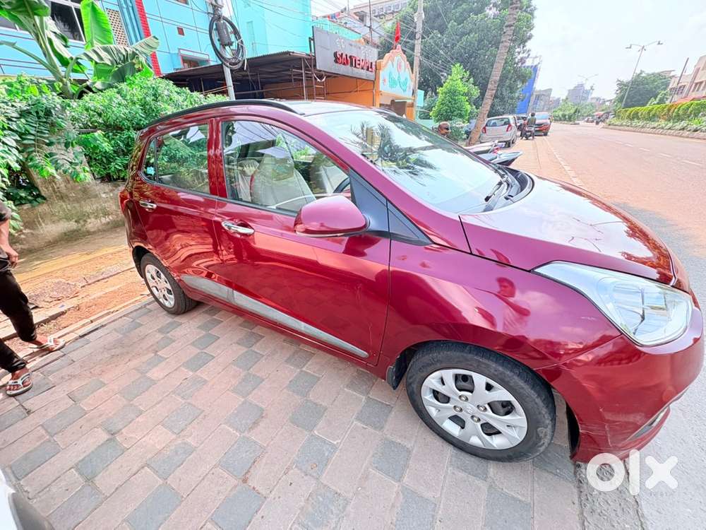 Hyundai Grand I10 Petrol 2014