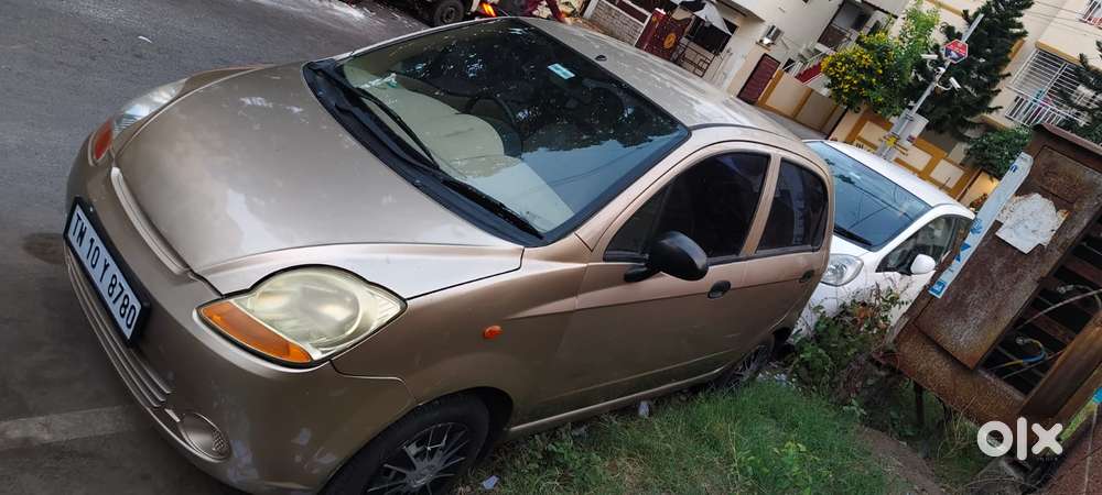 Chevrolet Spark 1.0 Ls, 2009, Petrol